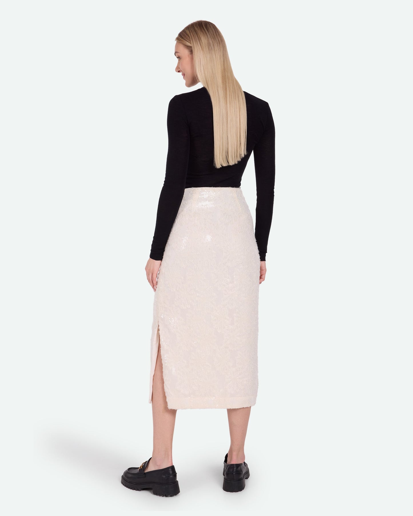 Olgas 3769 Skirt - Coco Milk