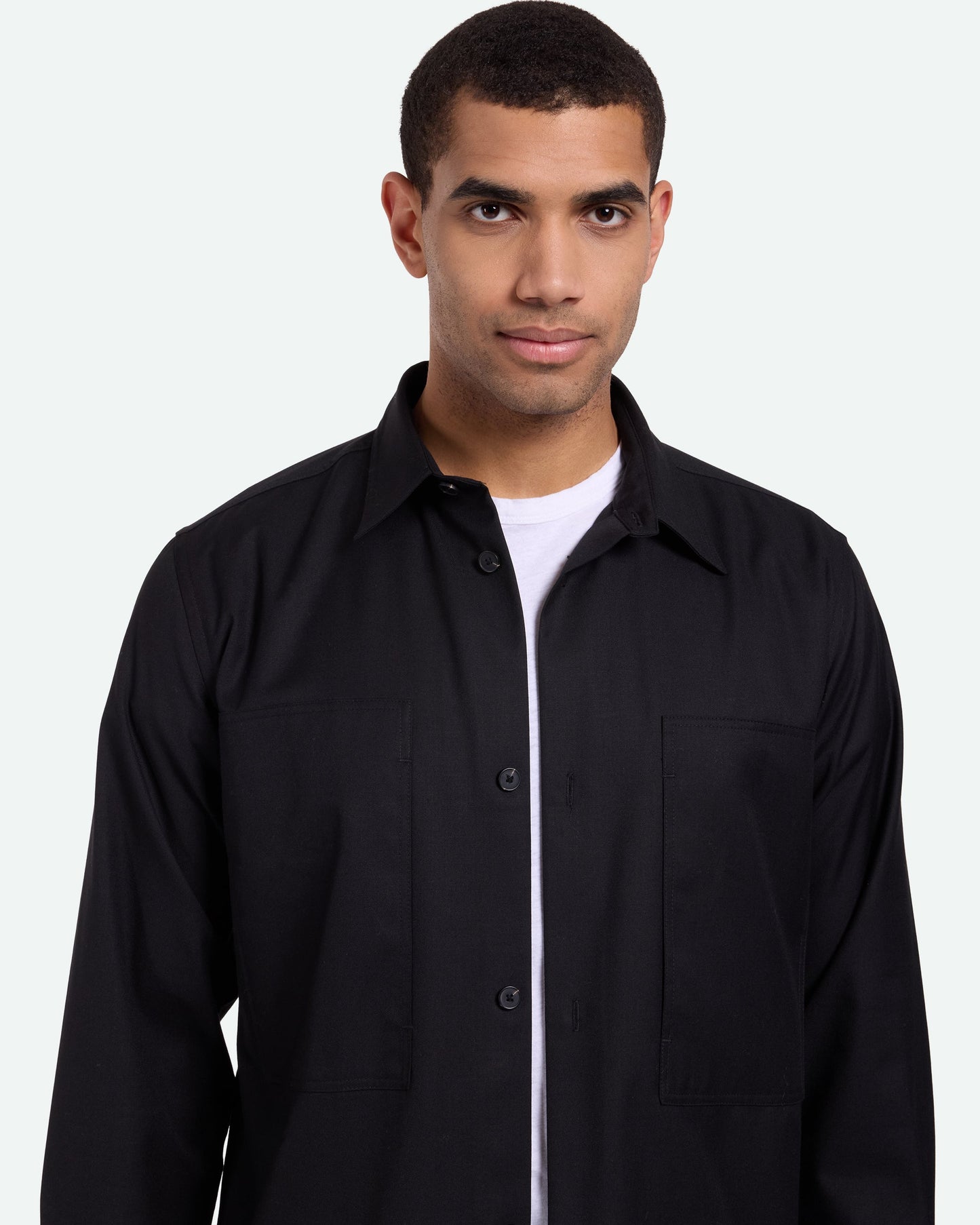 Pablo 3795 Shirt - Black