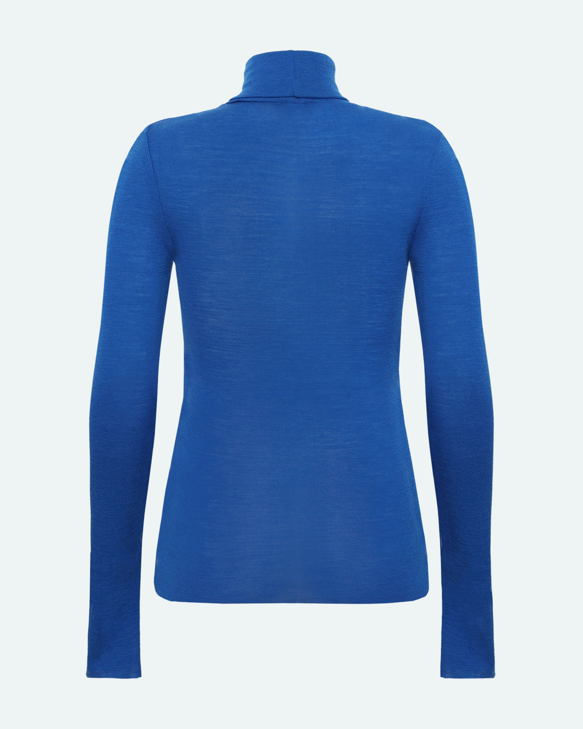 Pernilles turtleneck 3736 - Lapis Blue