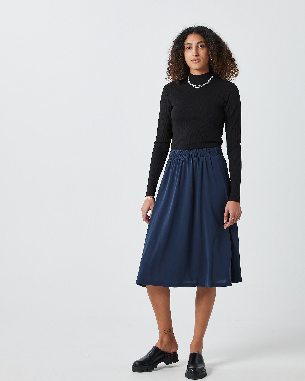 Regisse 2.0 0281 Skirt - Navy Blazer