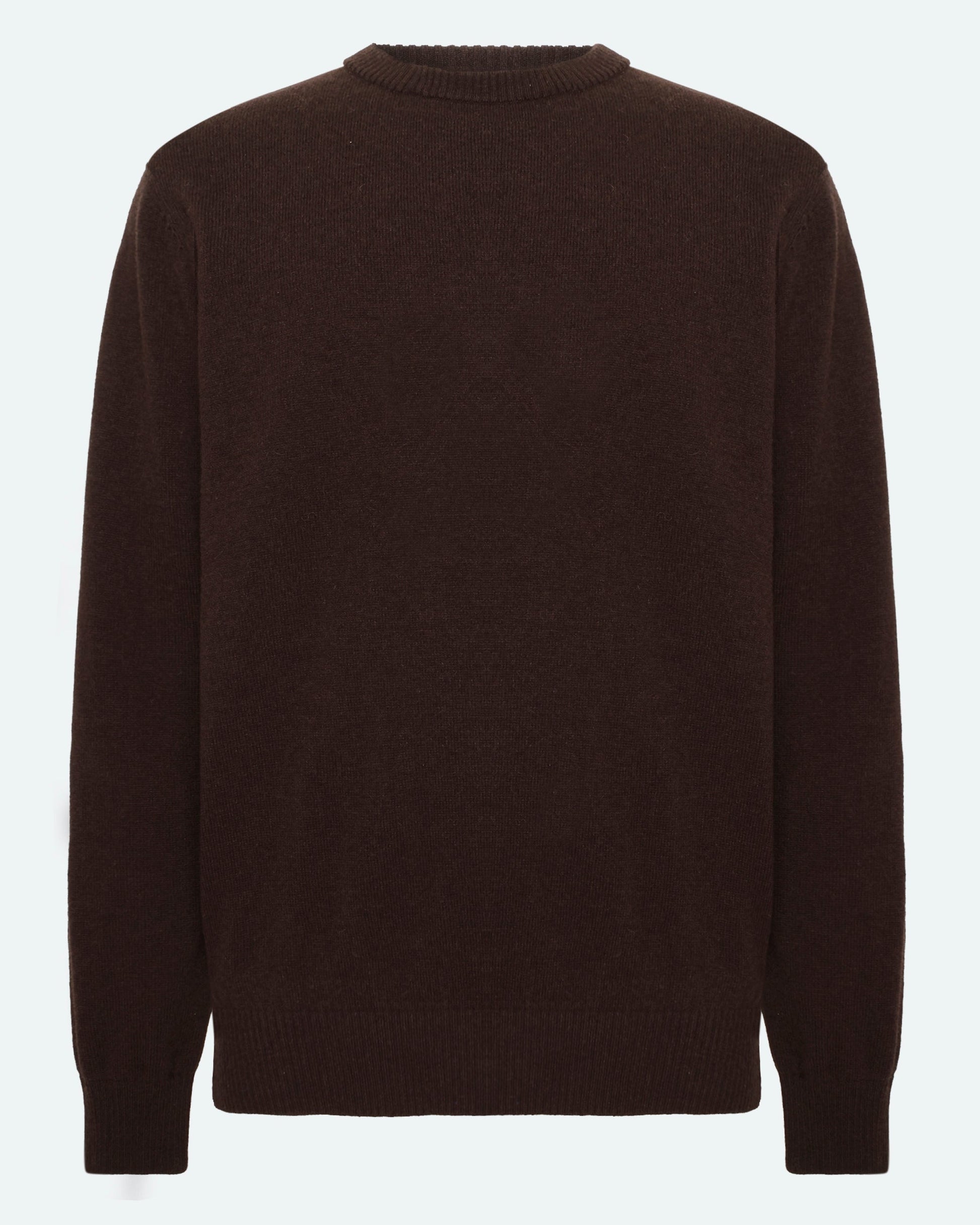 minimum male Roland 9954 Jumper Jumper 0915 Coffee Bean