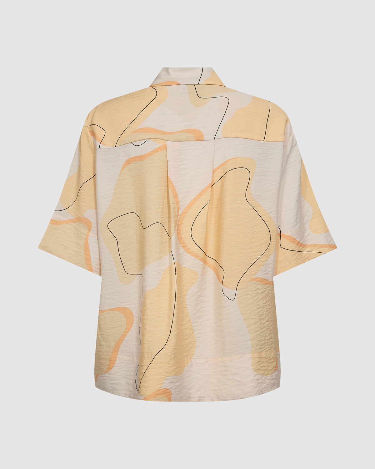 Seliana 3049 Shirt - Peach Cobbler