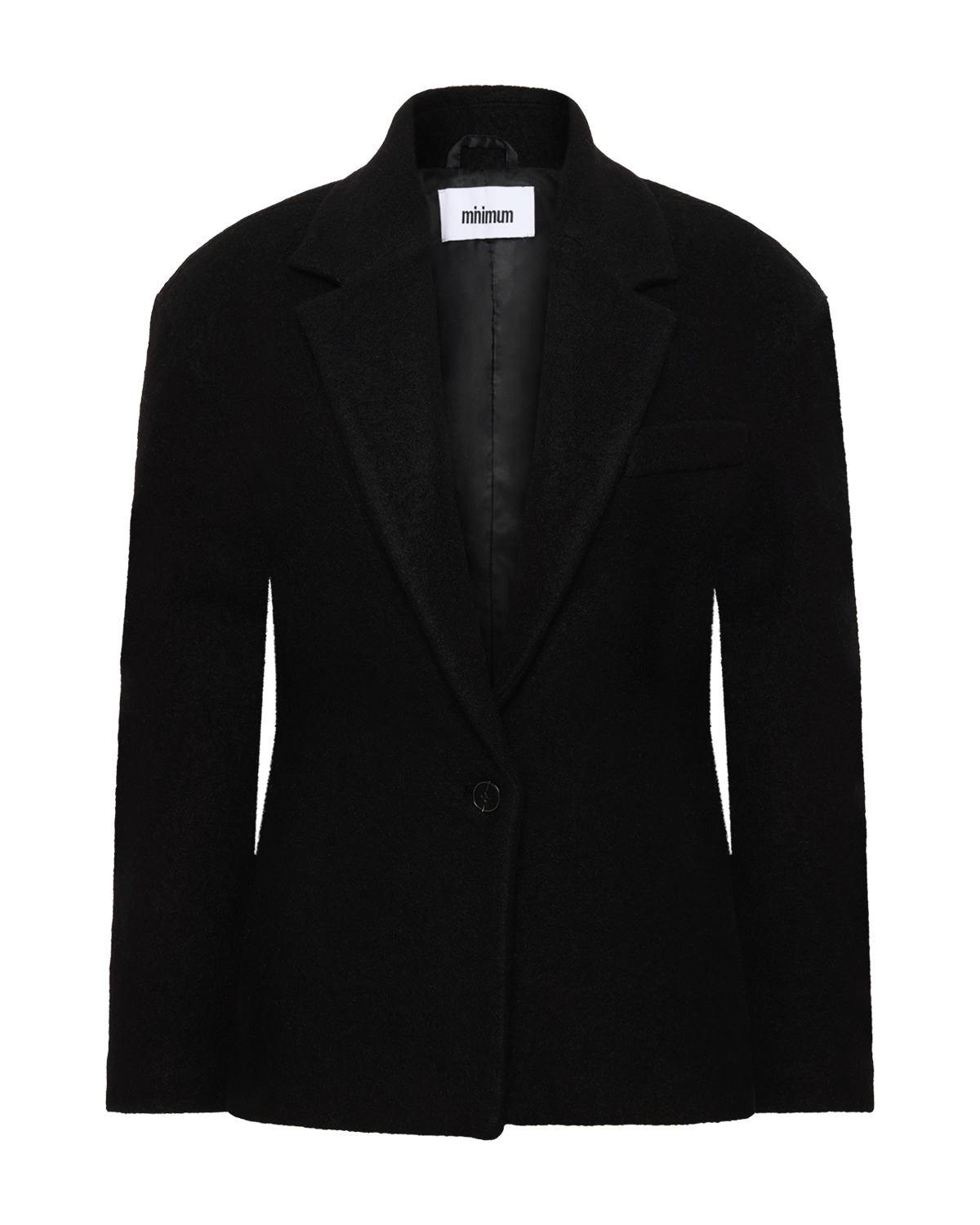 Sharron 3827 Blazer - Black