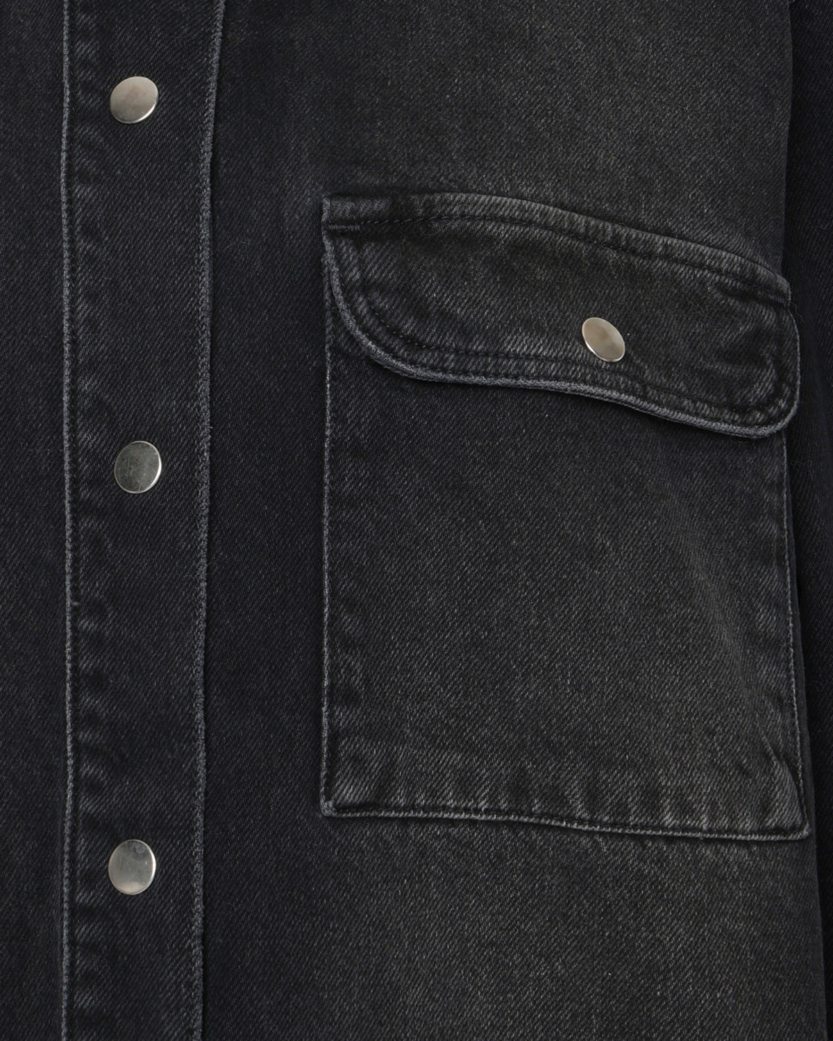 Siggas 3813 Shirt - Black