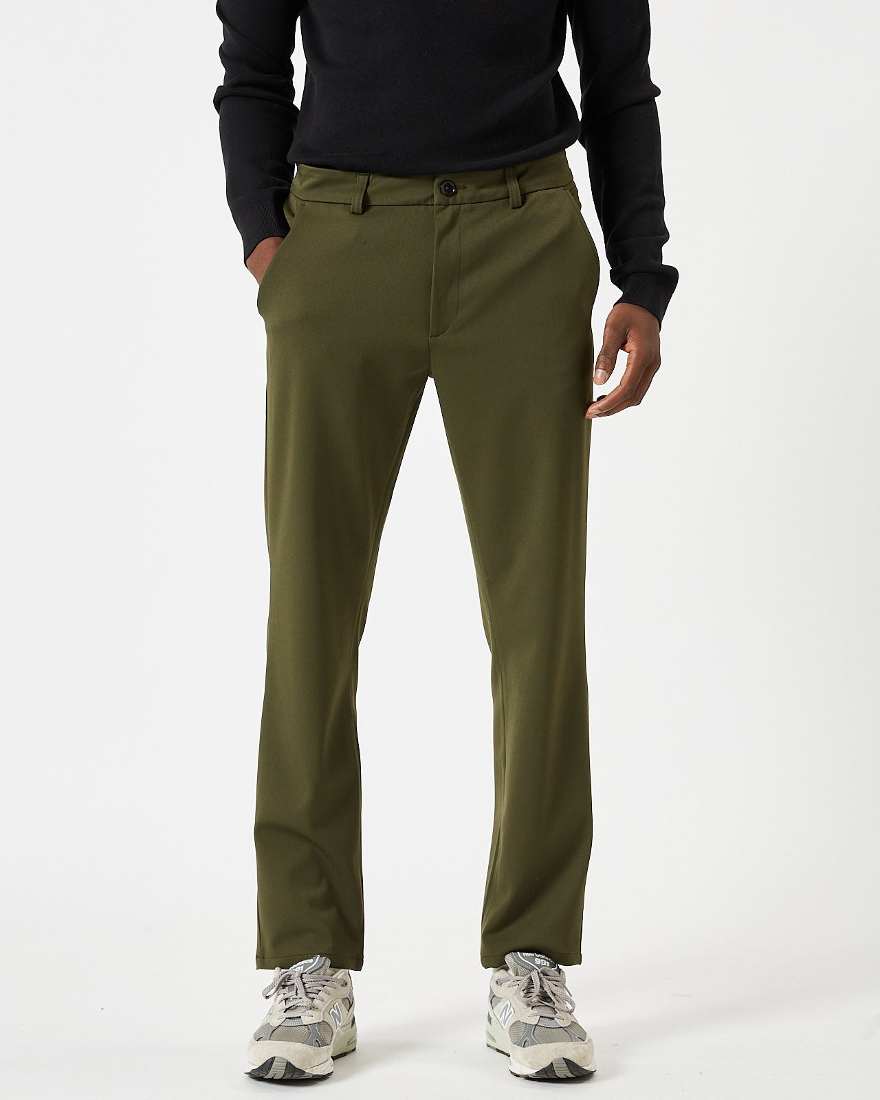 minimum male Sofus 9780 Pants Chino Pants 0312 Beetle