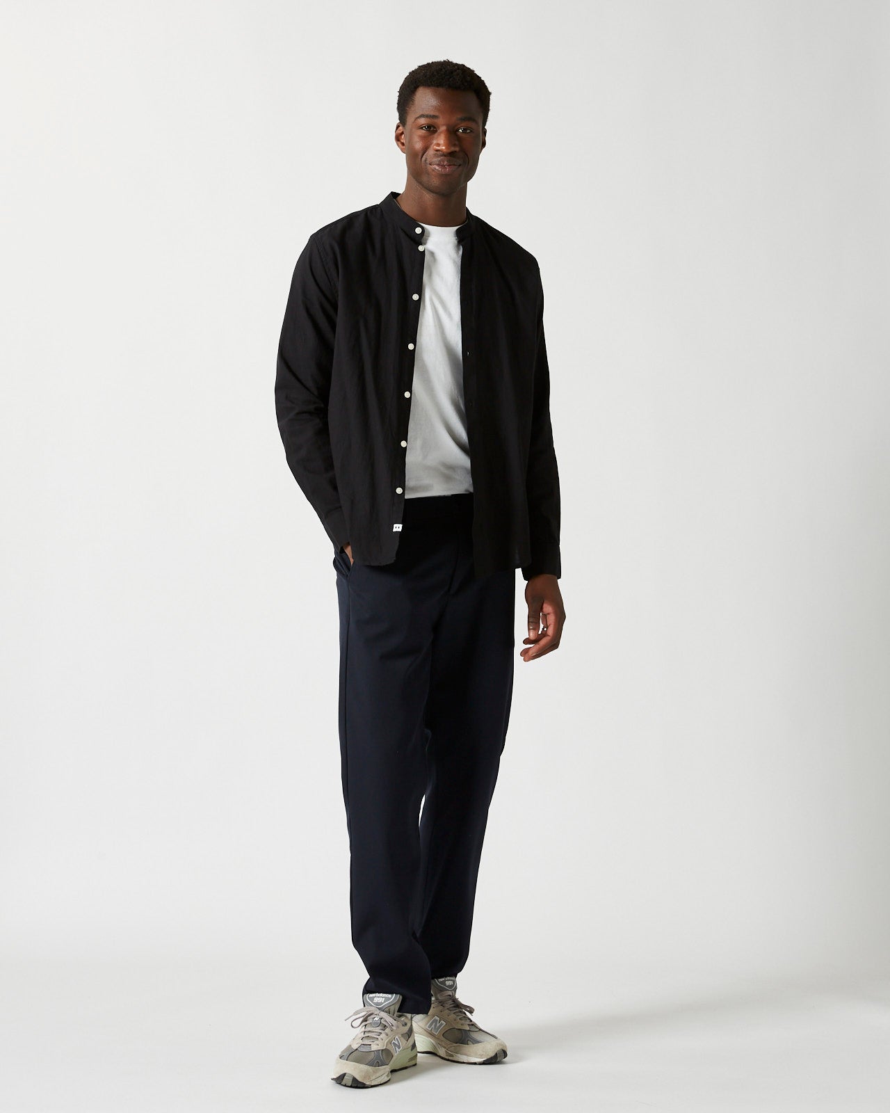 Sofus 9780 Pants - Navy Blazer