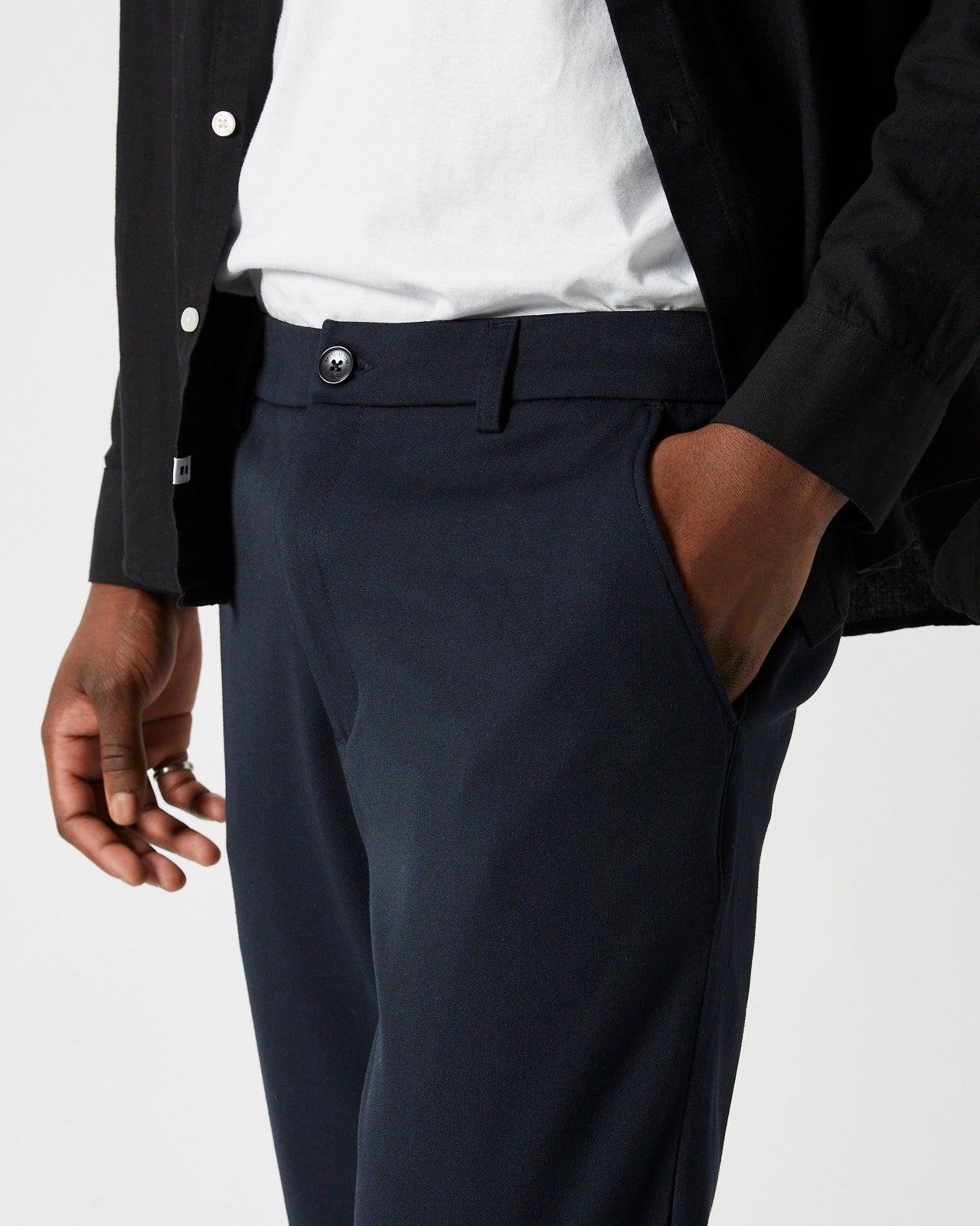 Sofus 9780 Pants - Navy Blazer