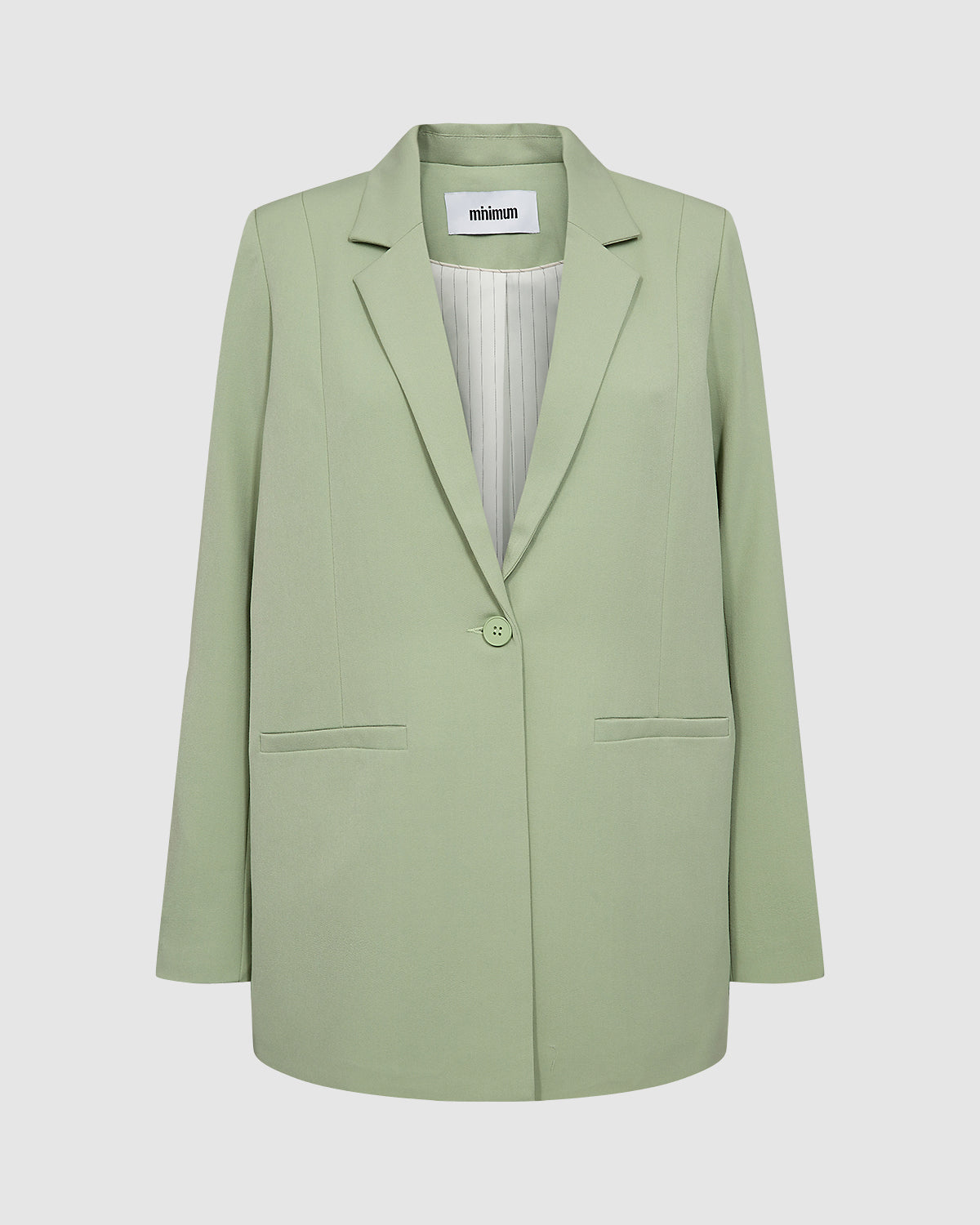 minimum female Tara 2.0 e54 Blazer Blazer 6315 Smoke Green