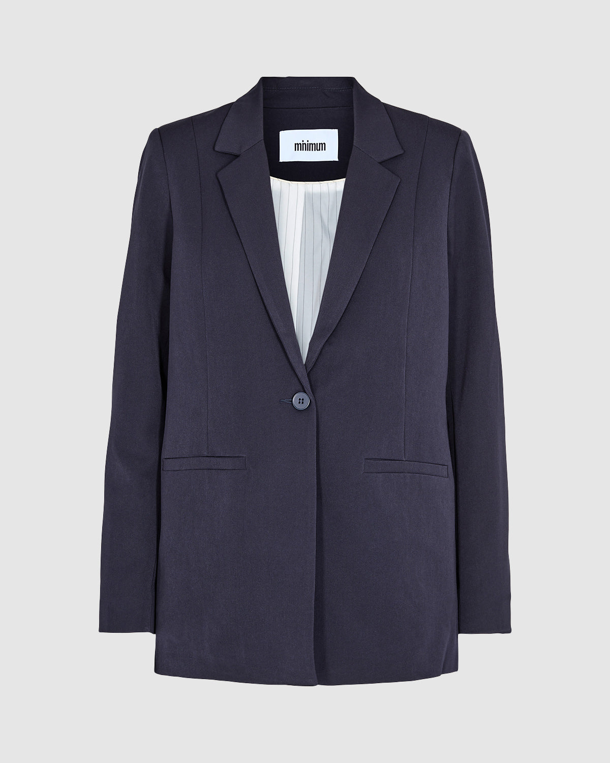 Tara 2.0 e54 Blazer - Navy Blazer