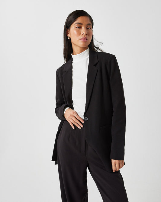 minimum female Tara 2.0 e54 Blazer Blazer 999 Black