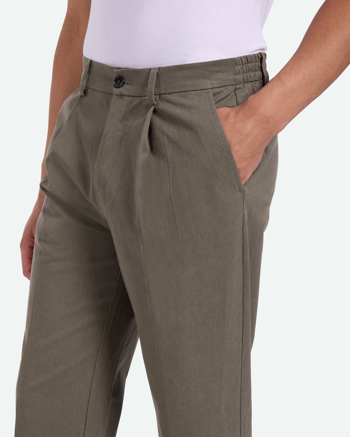 Tucker Pants 3750 - Dusty Olive