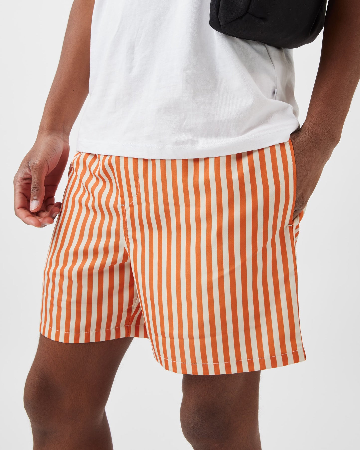 Weston 3080 Shorts - Apricot Orange