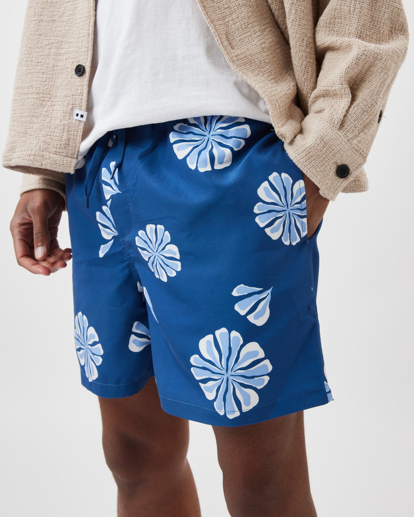 Weston 3082 Shorts - Navy Blazer