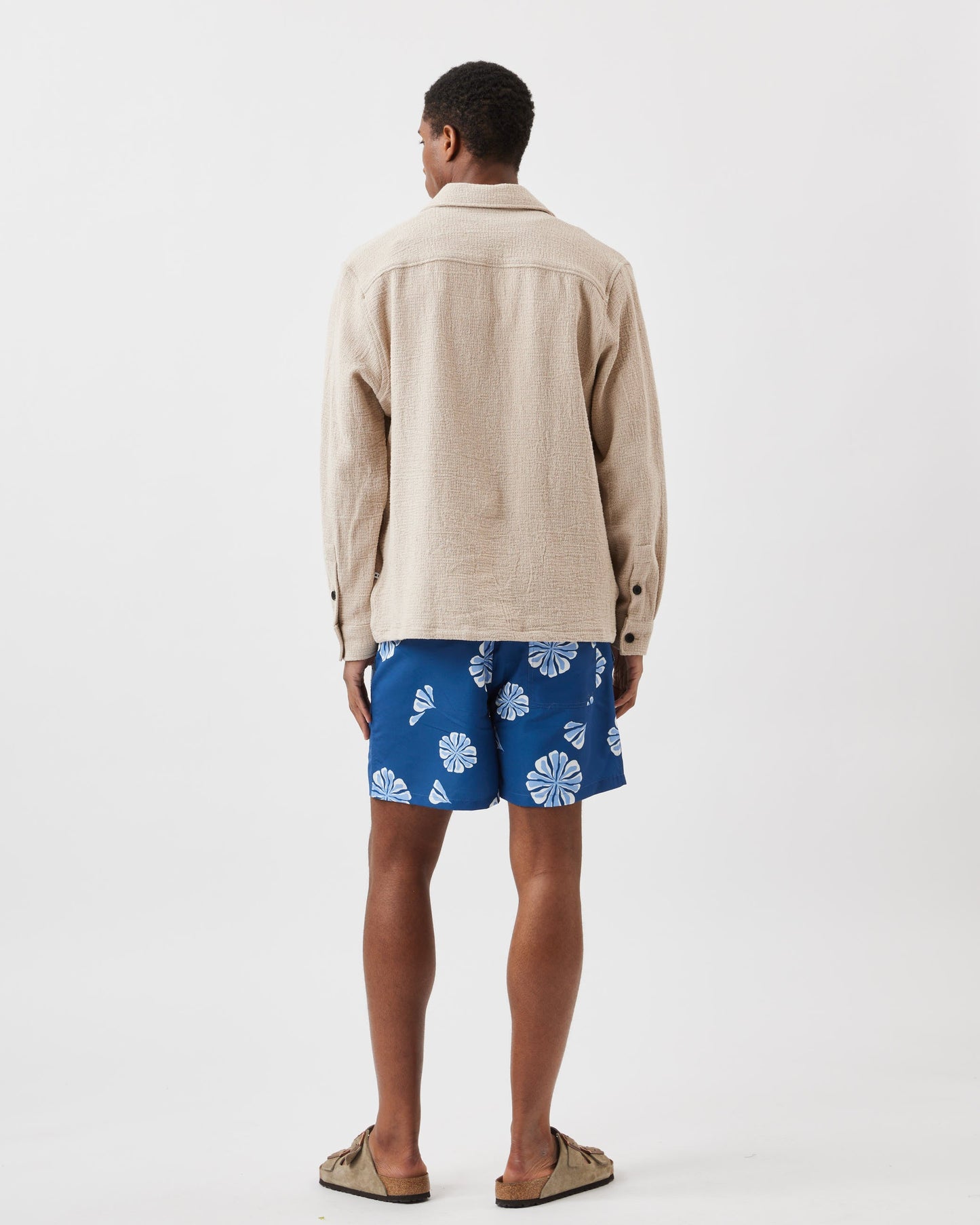 Weston 3082 Shorts - Navy Blazer