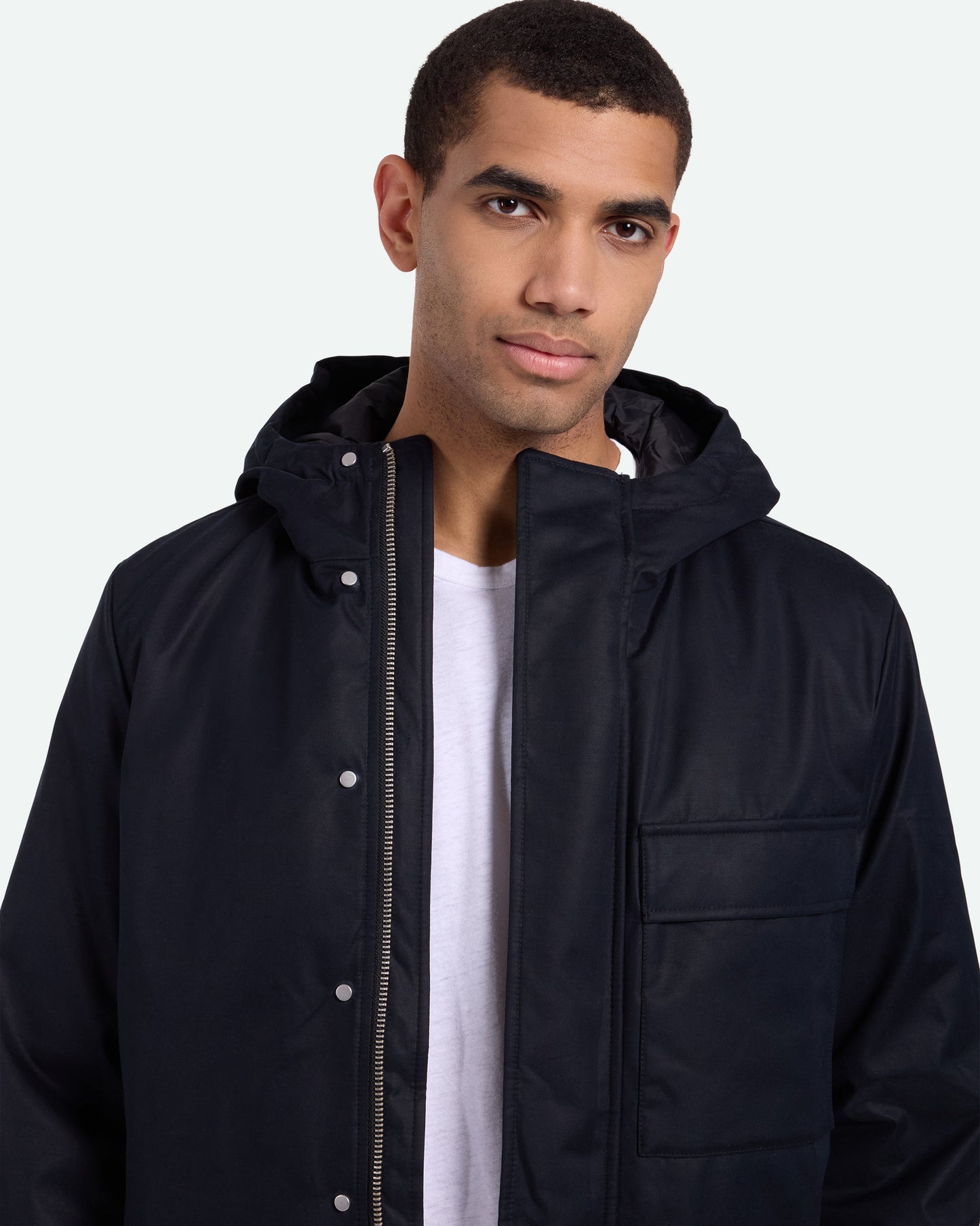 Yves Outerwear 3696 - Black