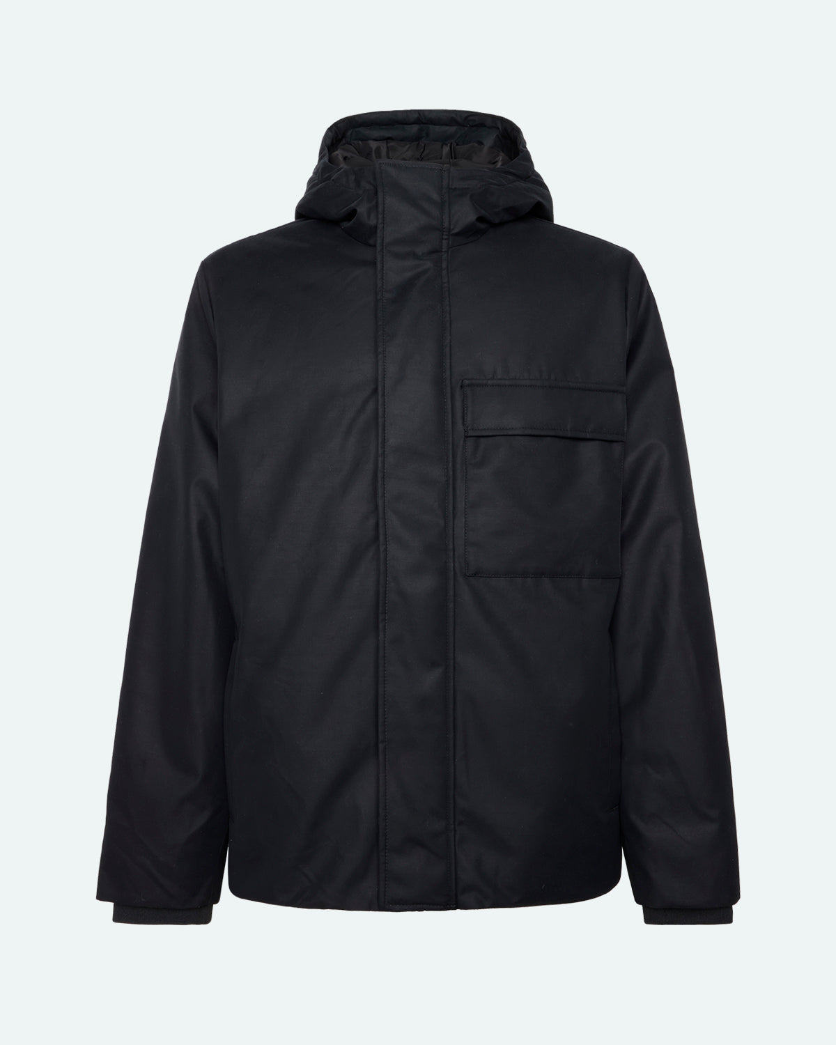 Yves Outerwear 3696 - Black